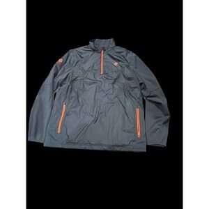 Nike Grey Golf Fiesta Bowl Windbreaker, Size L